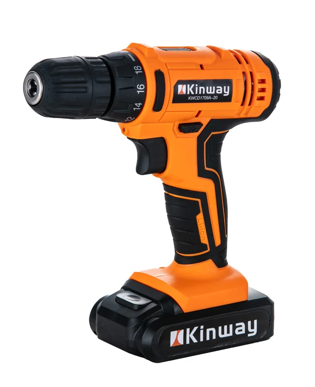 20V lithium drill cordless  DIY Power tools kwcd1709
