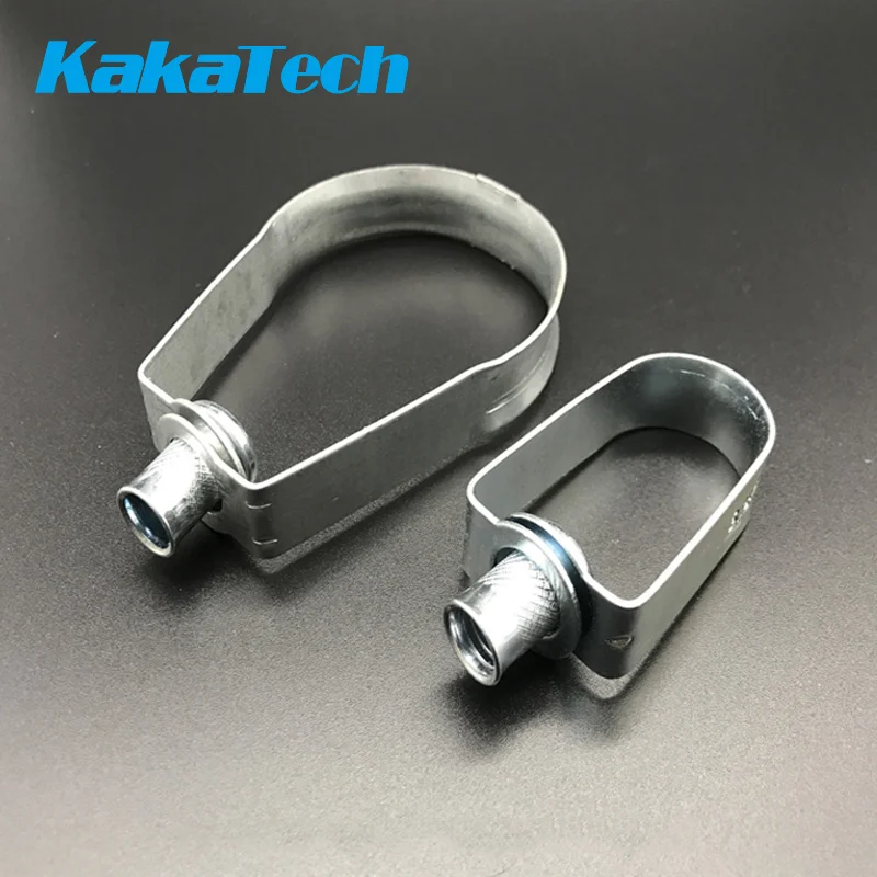 High Quality Factory Price Anti-corrosion Galvanized Sprinkler Support Swivel Rings Loop hanger clamp