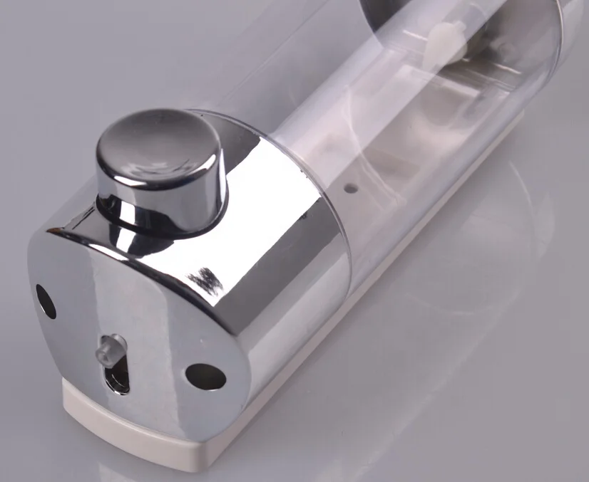 BEAO ABS plastic soap dispenser wall mounted commercial hand soap dispenser 350ml for hotel OK-121A