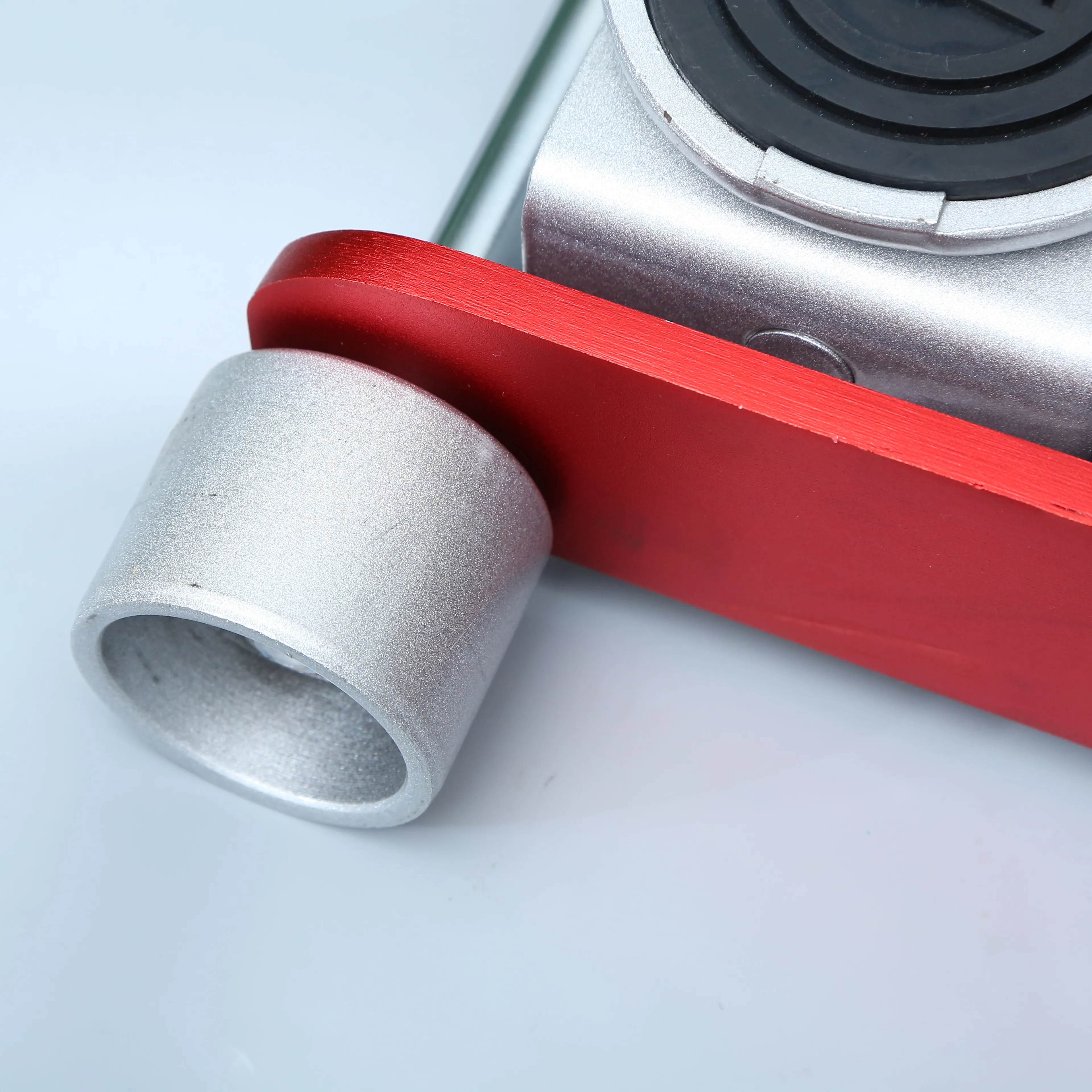 lower profile CE approved 2.0ton aluminum hydraulic floor jack