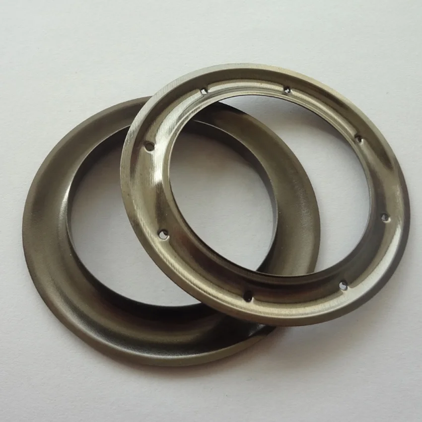 12mm brass eyelets