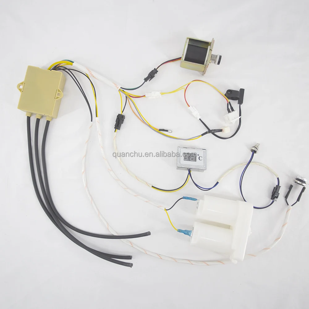 Горячая Распродажа hobun мгновенный газовый нагреватель воды ckd skd