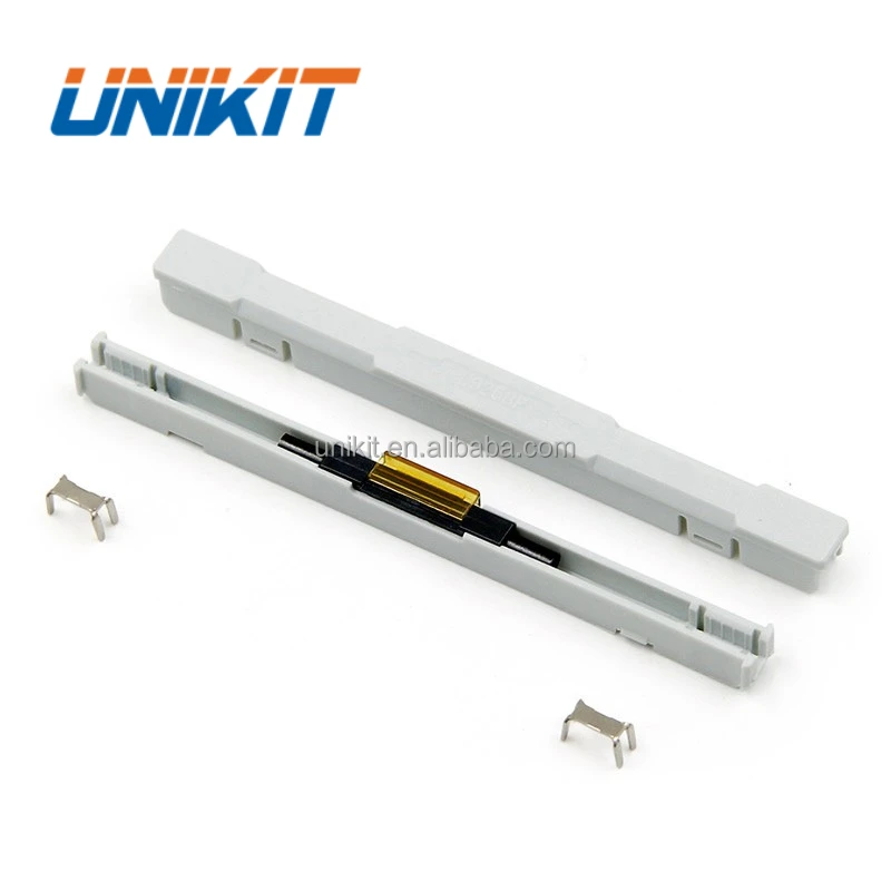 Telecommunications UNIKIT FTTH Bare Fiber Drop Cable Field Assembly Fiber Optic Join Fast Connector L925BP Mechanical Splicer