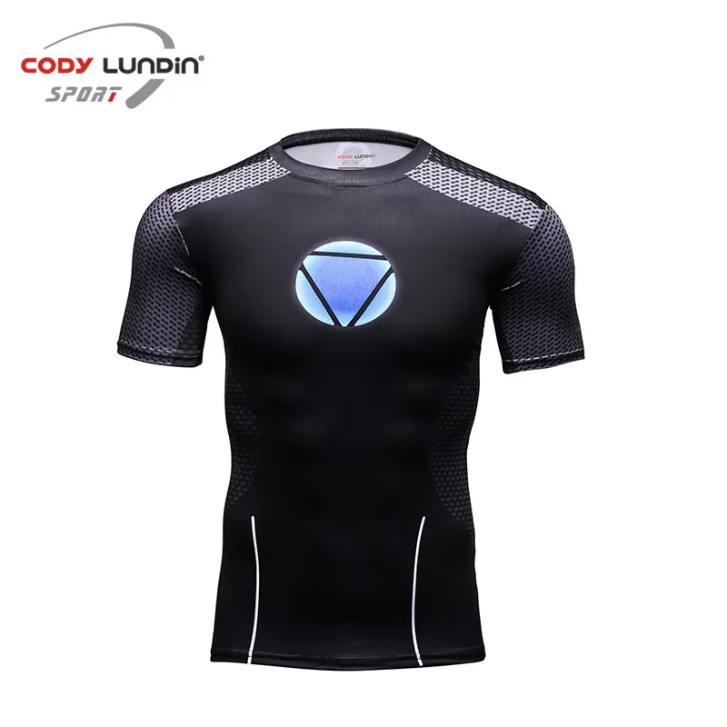 Custom Long Sleeve For Men Sublimation Printing Hawaii No Gi Rashguard Swimwear Short Sleeve Rash Mma Rash Guard And Shorts Set