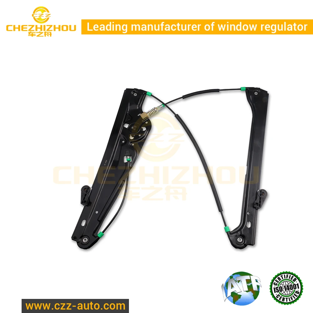 Auto Parts Manufacturer Power Window Regulator For BMW 7 Series E65/E66 08-02 FR Window Lifter W/O Motor 51337202480 749-105