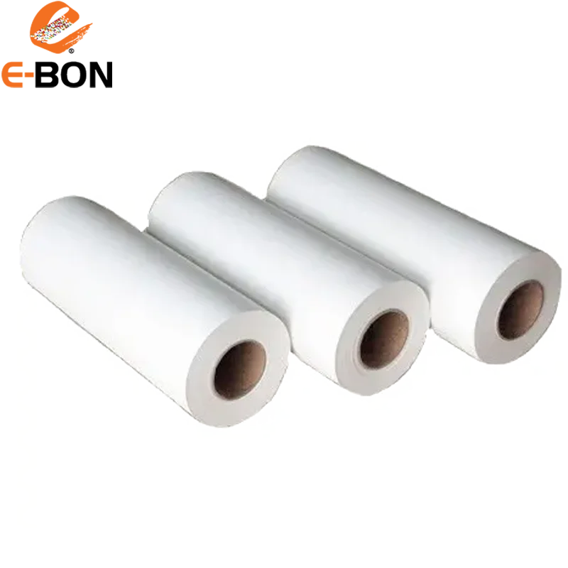 100gsm high release transfer rate sublimation paper for fabric and hard surface