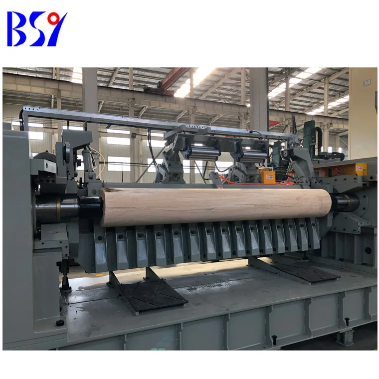 Veneer Plywood Cutting Machine/Spindle Chuck Rotary Peeling Lathe/Plywood Machinery