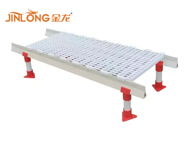 modern poultry farm plastic matting for goat farming , poultry flooring plastic slatted