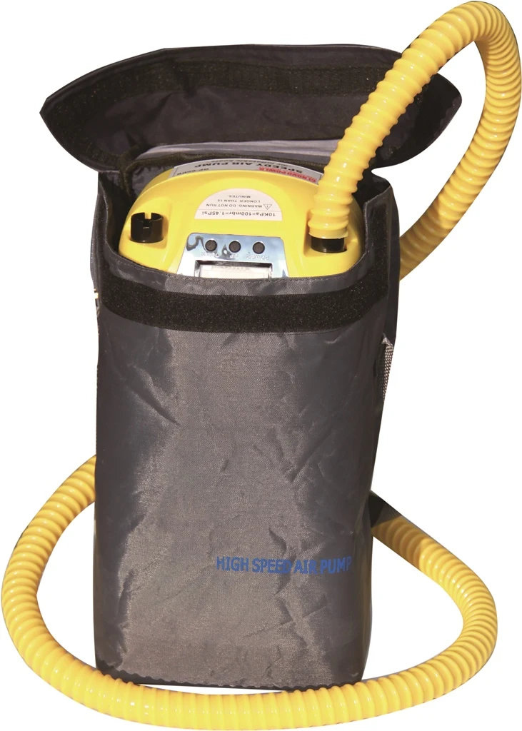 GP-80D 80Kpa 12V DC digital LCD screen air pump for boat