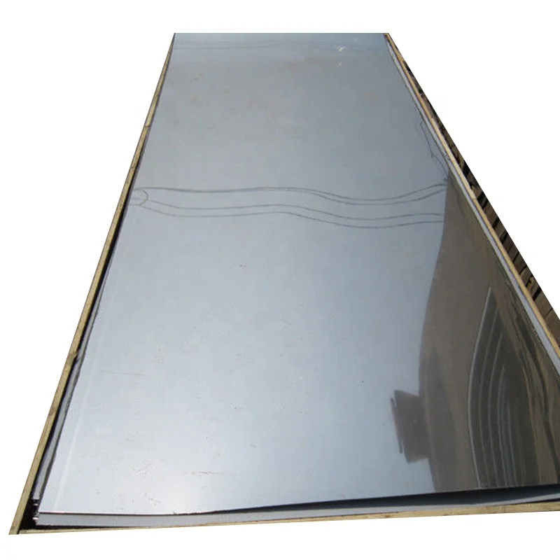Hot rolled 0.5 mm ss 304 316 310S 2mm 15mm thick 2b ba 8k mirror stainless steel plate sheet 304l