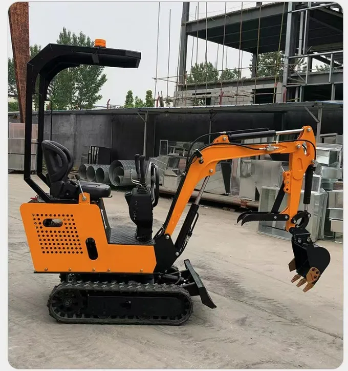Free shipping!!!1000kg hydraulic mini excavator with competitive prices