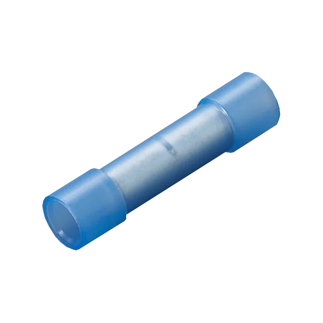 Wholesale High Quality YORH-PEEO Nylon-Fully Insulated Butt Splices Terminal