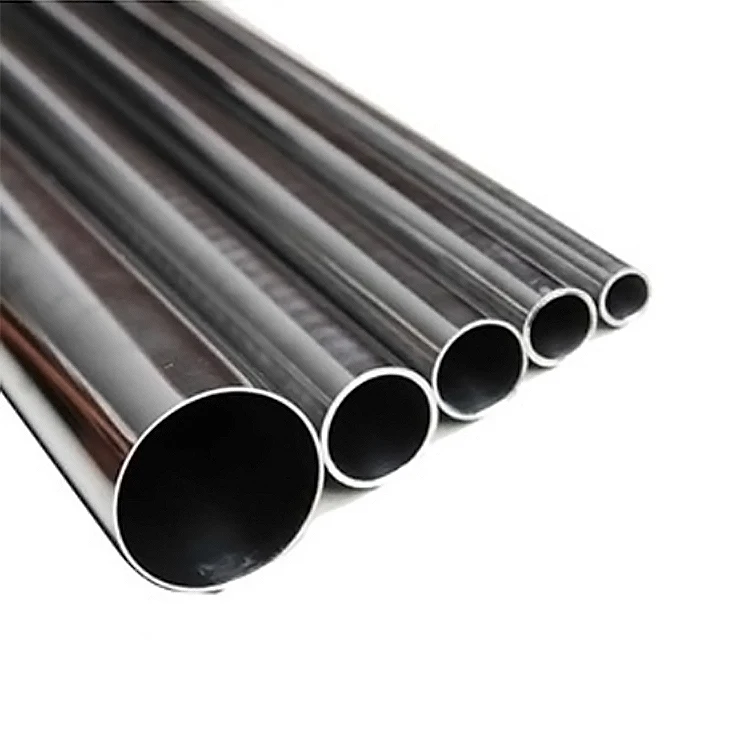 Quality Guarantee 2 4 6 8 18 Inch 201 316l SS Welded Tube 304 Stainless Steel Pipe Price Per Kg