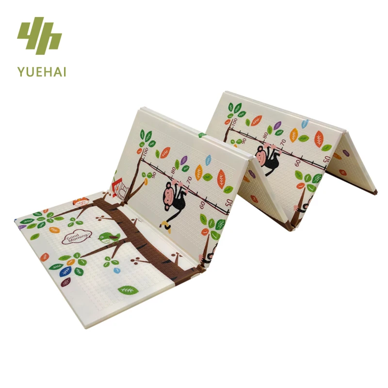 High Performance YUEHAI baby play mat puzzle Play Mat 180x200mm soft play puzzle mat