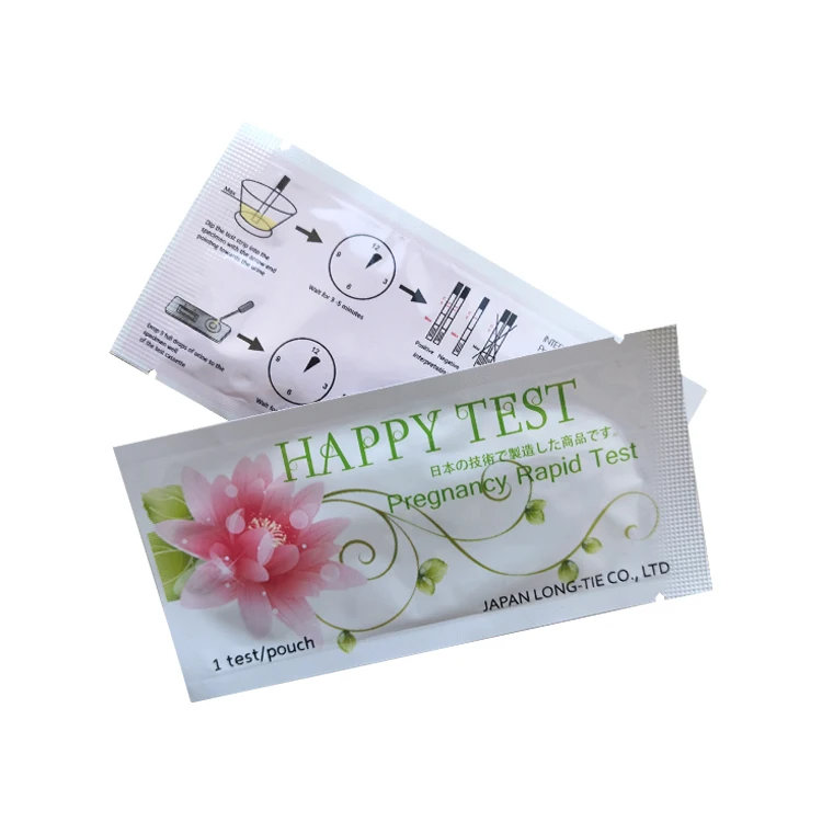 HCG Urine Pregnancy Test Strip