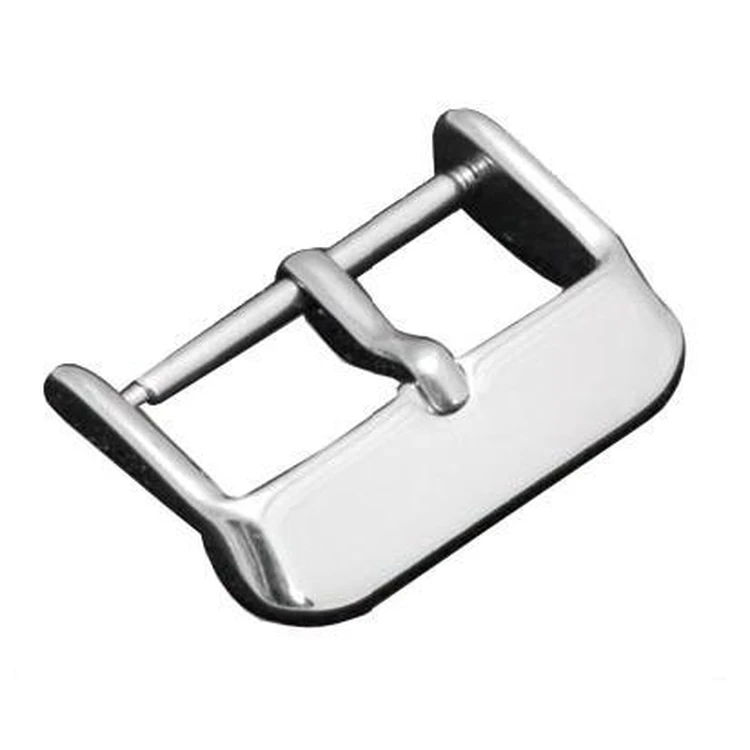 Custom Metal Material Watch Buckle Watch Bracelet Watch Leather Strap Buckles