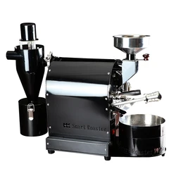 500g электрический шлифовальный станок для смарт-Кофе Жаровня COMBB-500