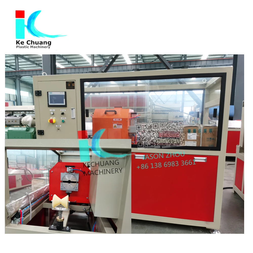 250MM MPP PIPE MAKING MACHINE  250MM HDPE ELECTRIC PIPE PRODUCTION MACHINE /EXTRUSION MACHINE/PLASTIC MACHINE