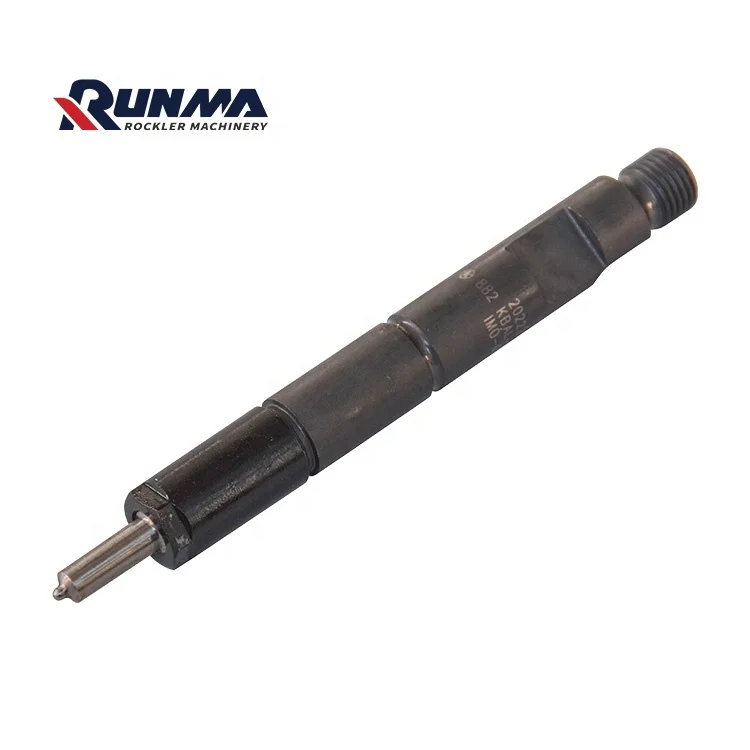 Runma superior quality 12270162 13053066 0445120492 13027052 engine wheel loader injection fuel injector for loader