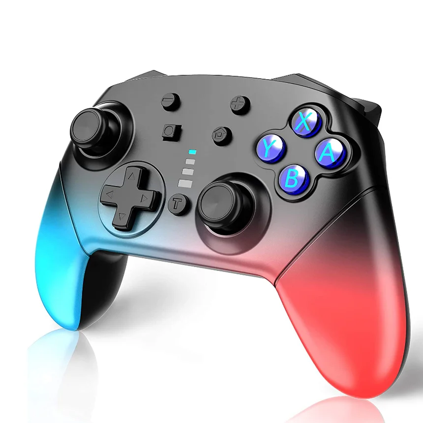 Wholesale Nintendo Switch Pro Gamepad Game Joystick Controller for Nintendo Switch Pro Wireless Game Controller