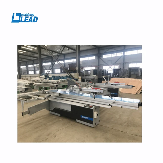 sliding table wood saw  for woodworking