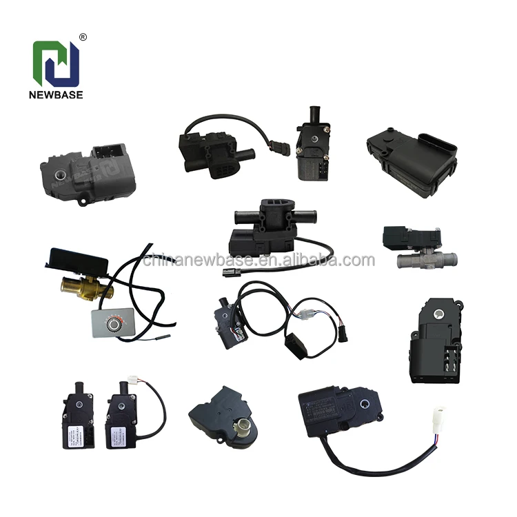 Manufacturer Custom Heater Systems Conversion to Servo Heater Control Valve Kit