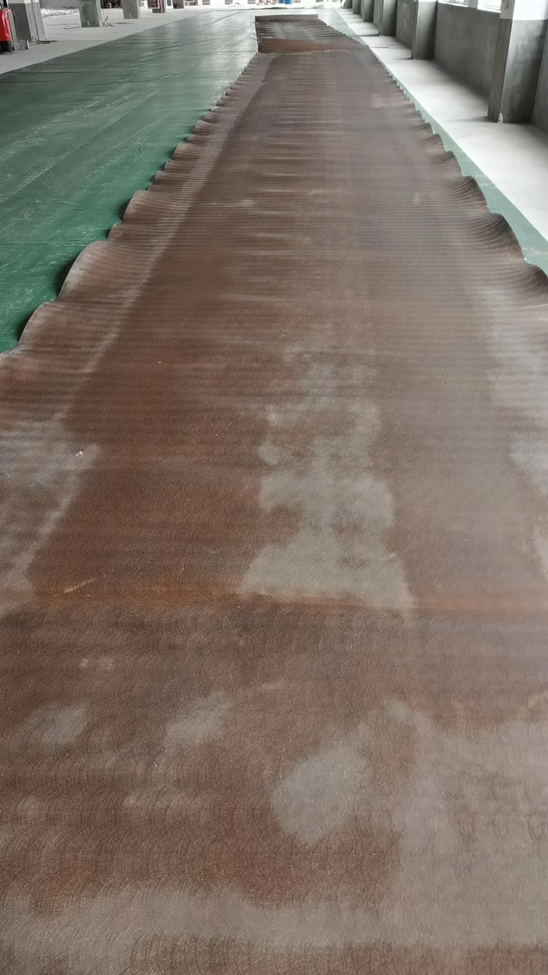 one side etching ptfe sheet self adhesive ptfe sheet etched ptfe sheet