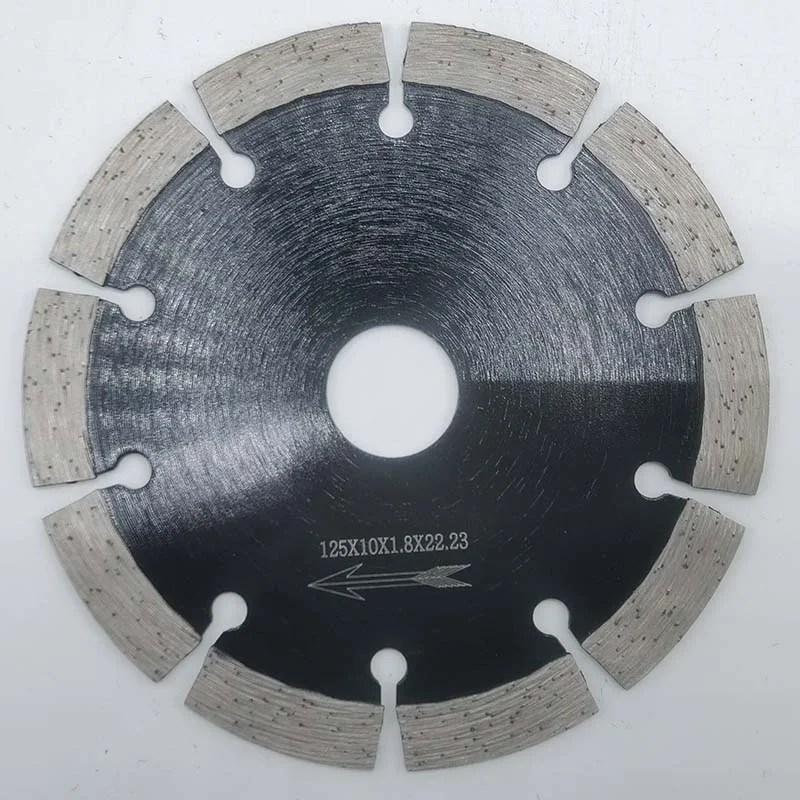 Chinese Factory Manufacturer 230mm 9inch  Concrete/Stone/Granite Segmented Cutting Disc Circular Saw Blade