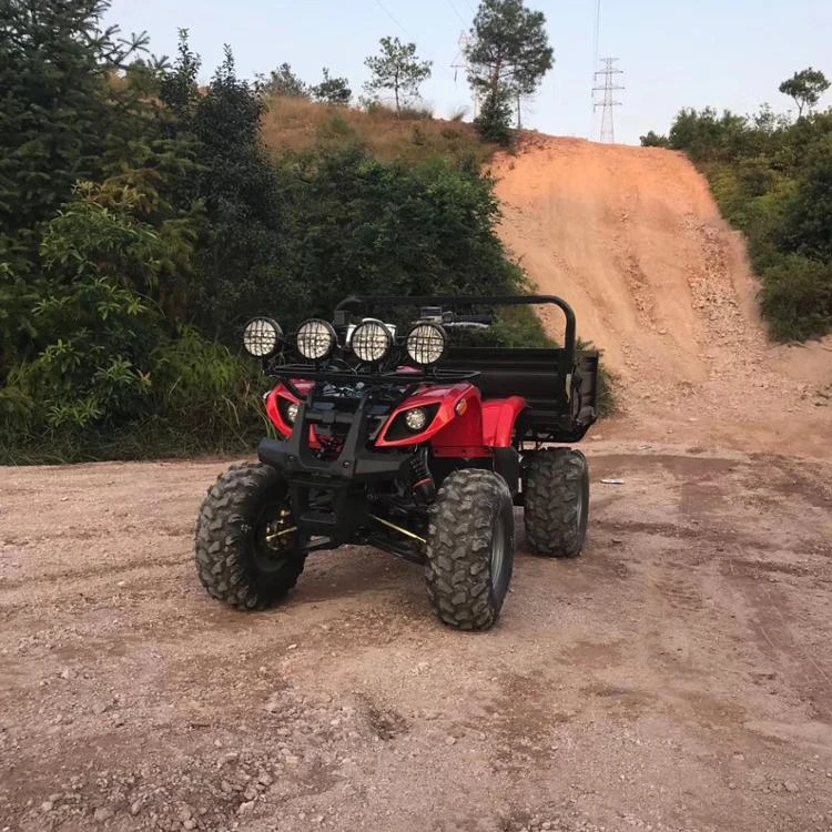 
Hot Sell Powerful 200CC Farm ATV 4 Wheel 250CC ATV 