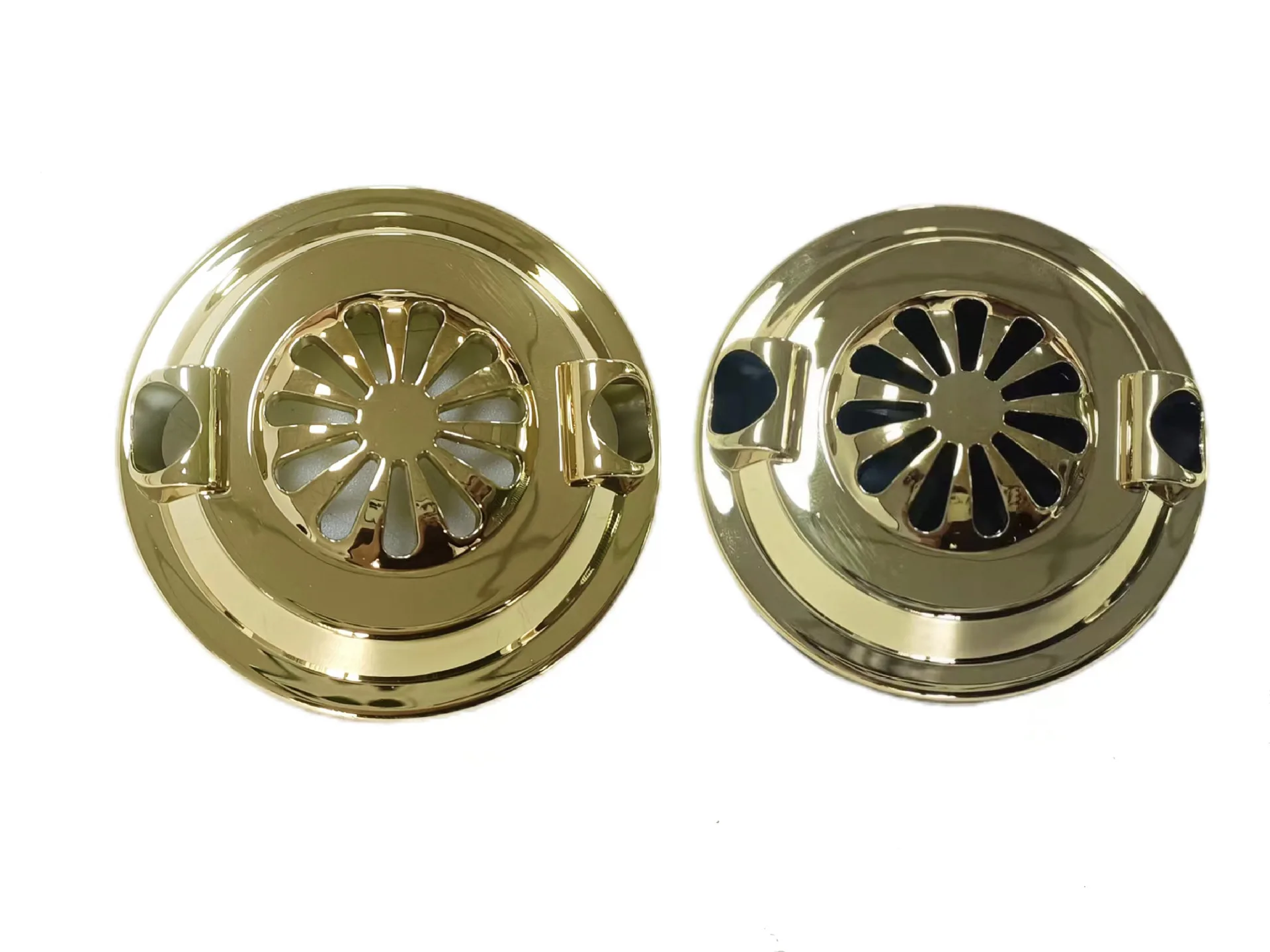 Foot massage chair surf magnetic cover head foot bath accessories electroplating surf foot bath magnetic head parts