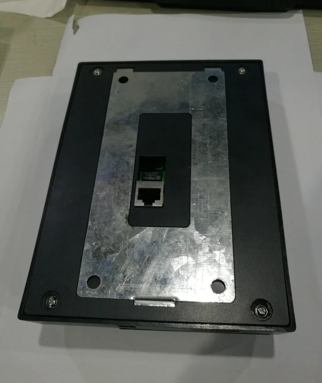 HFSecurity HF A5 5 inch Touch Screen Biometric Access Control Fingerprint Attendance Machine Free sdk