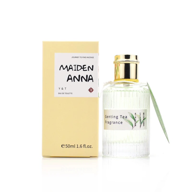 professional perfume factory wholesale custom 50ml Original design brand private label customized fragrance