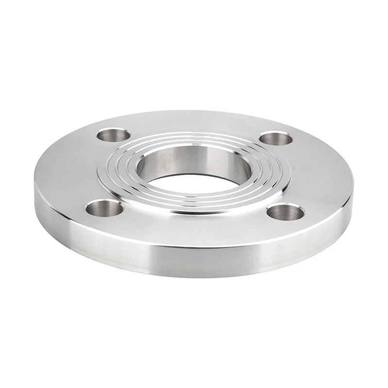 Лидер продаж кованый фланец ASME B16.5/круговое соединение с резьбой/кованый из нержавеющей стали изготовленный в