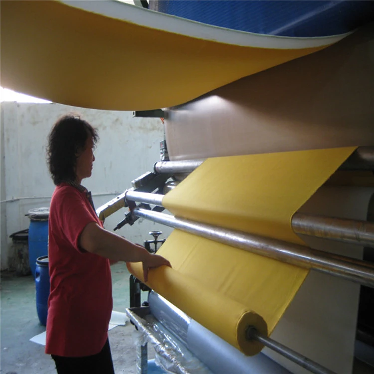 Customized density and size polyethylene spone foam padding roll with laminated cotton fabric foam for bra