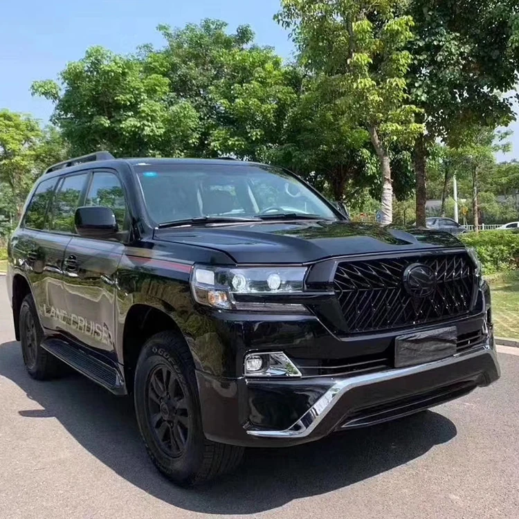
4x4xLand Cruiser 200 2018 2019 facebody lift kit with LED light 