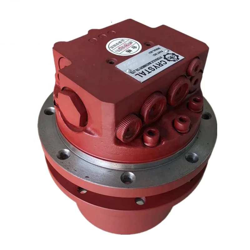 Mitsubishi MM55SR MM55SR-2 MM30-2 Новый мини-финальный привод для экскаватора двигатель путешествий MS120 MS180 MM35 MM30B MS110 MS70 MM40 MM45 MM50