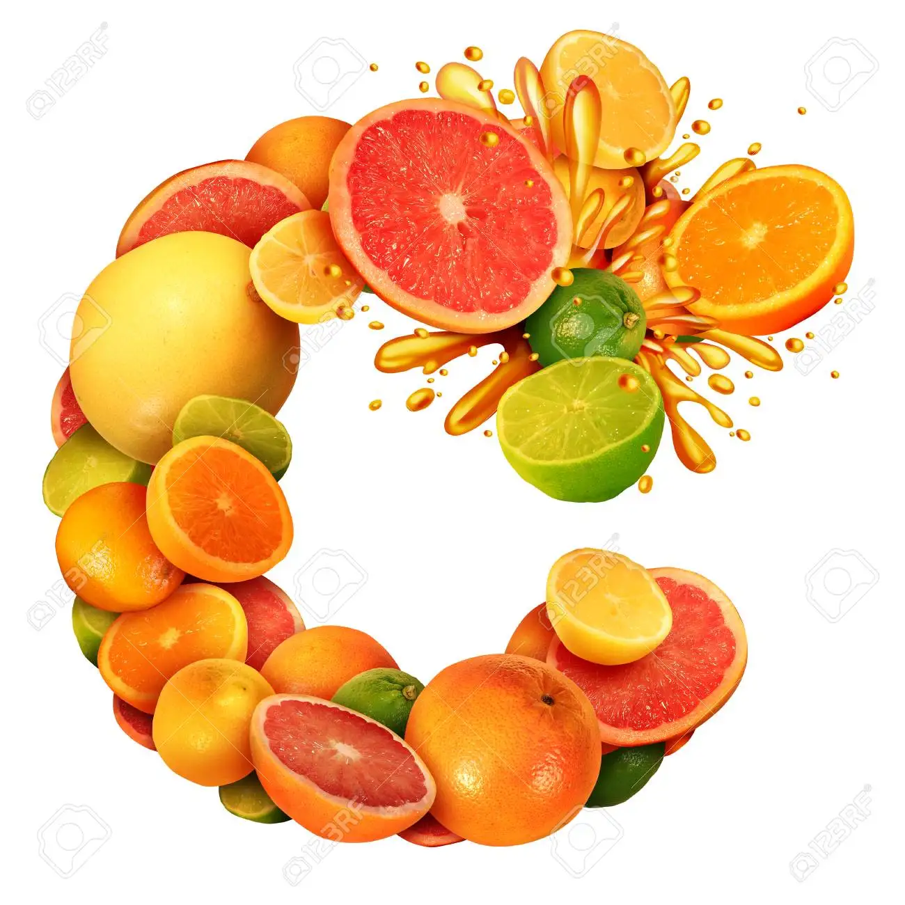 
Food additives Vitamin C/Ascorbic acid 
