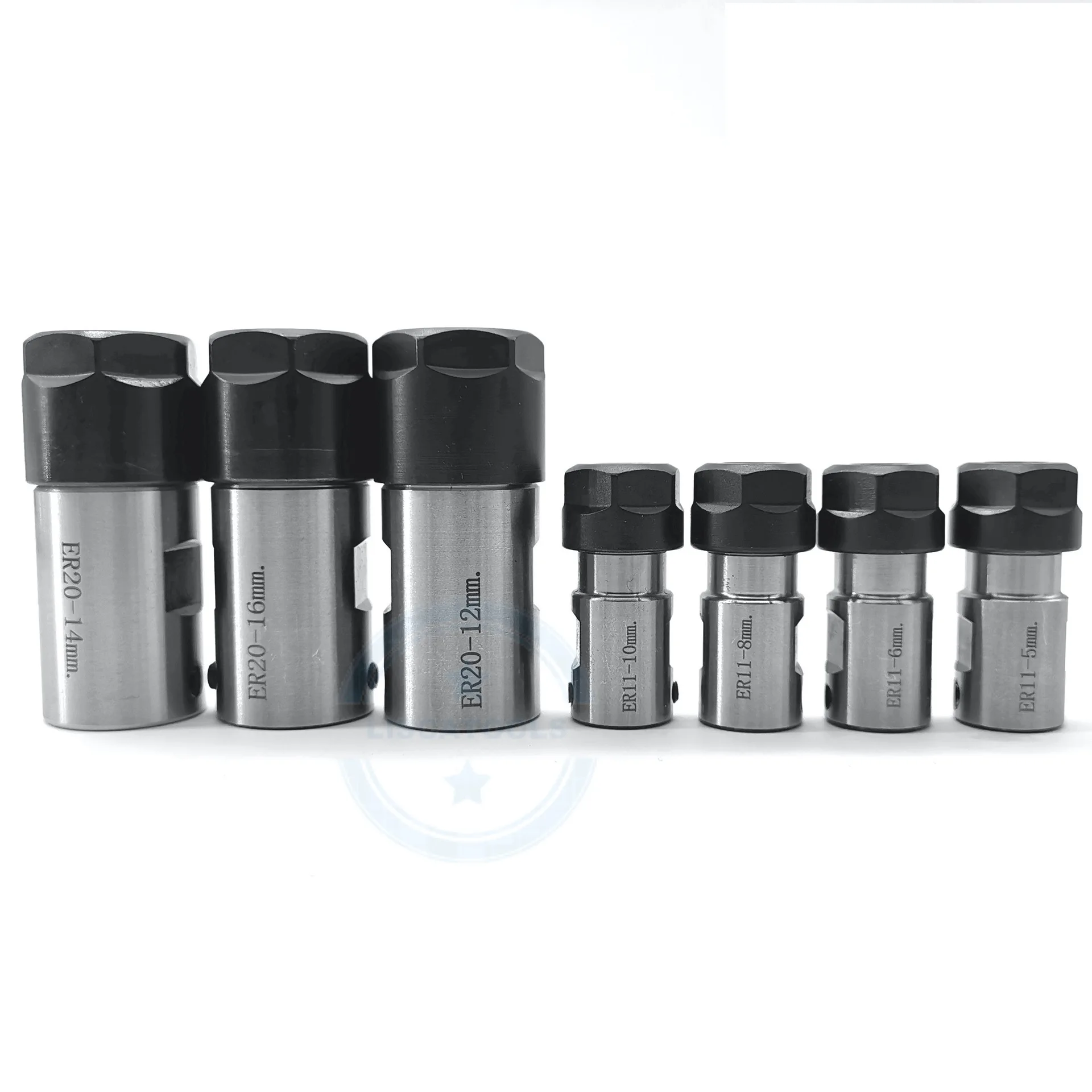 1 шт. патрон-удлинитель LISCA ER11 ER16 ER20 4 мм 5 6 35 8 10 12 14 16