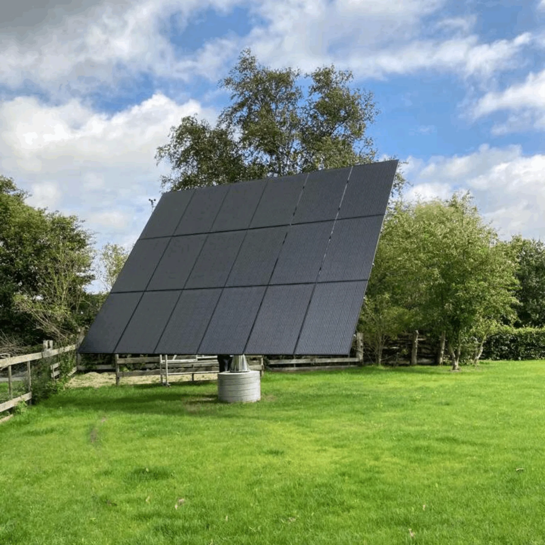 dual axis solar panels device system pv solar tracking bracket power track solar power system tracker