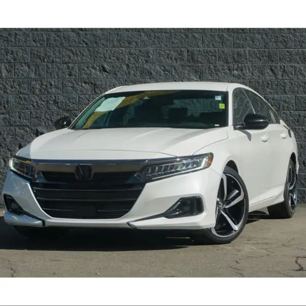 USED CHASIS Honda Accord Sport 2020-2024 AVAILABLE FOR EXPORT
