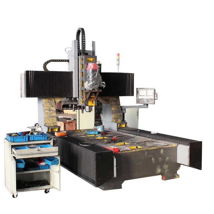 
Custom CNC milling and drilling machine integrated machine manufacturer 
