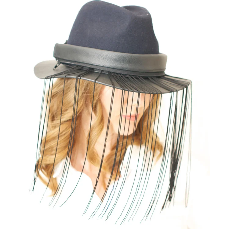 5 INCH RAYON CHAINETTE FRINGE; HIGH QUALITY LAMPSHADE TRIM