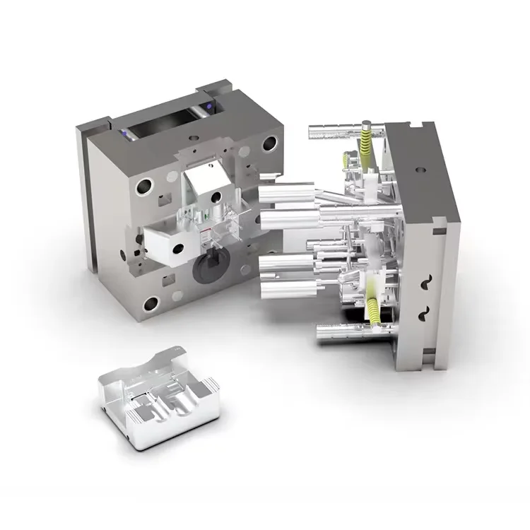 Components Aluminum Alloy Oem Magnesium Big Steel Die Casting Parts In Automobile