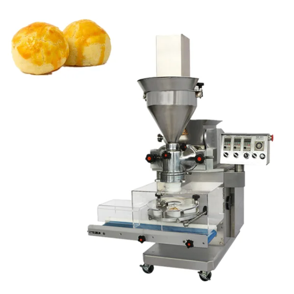 Nastar Encrusting And Forming Machine Coxinha Machine Kubba Maker Machine