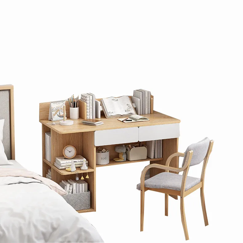 Classic design Study Table Chair School Study Table Kids With Chair Kids Desk And Chair Study Table