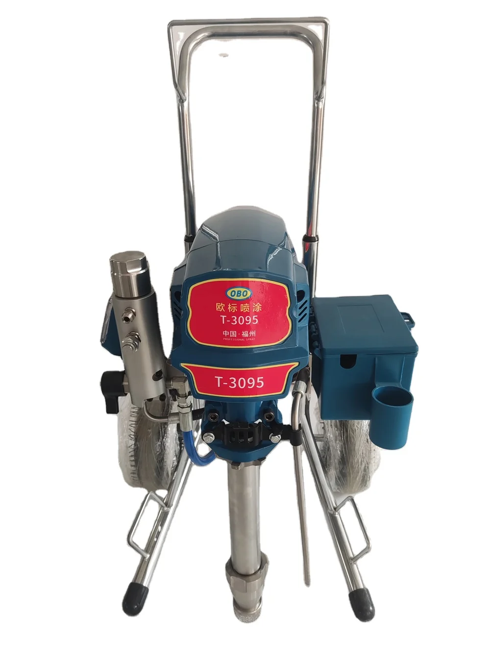 T-3095 High pressure Electric wall Airless Paint Sprayer Airless Paint Spraying machine spraying machine for painting