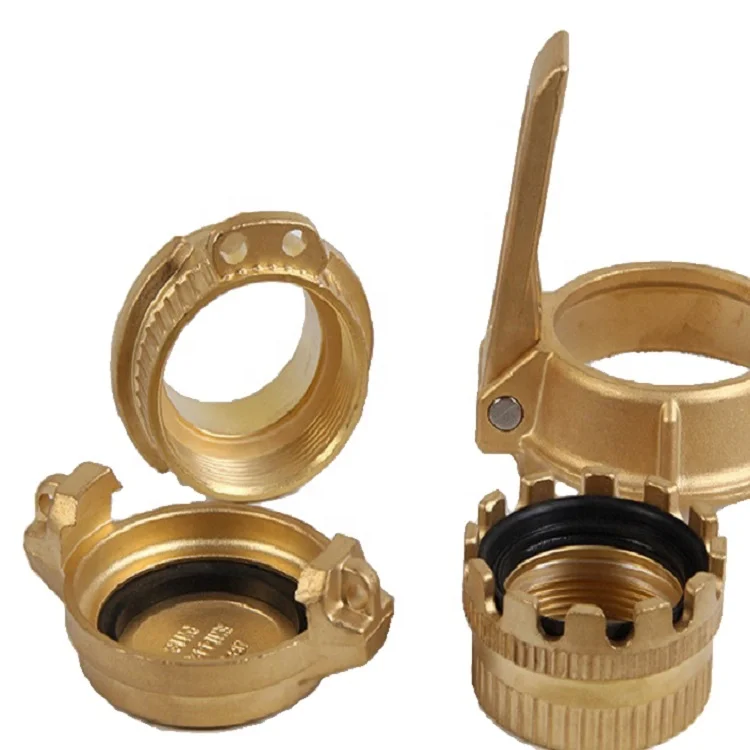 DN50 Brass Tank Wagon coupling