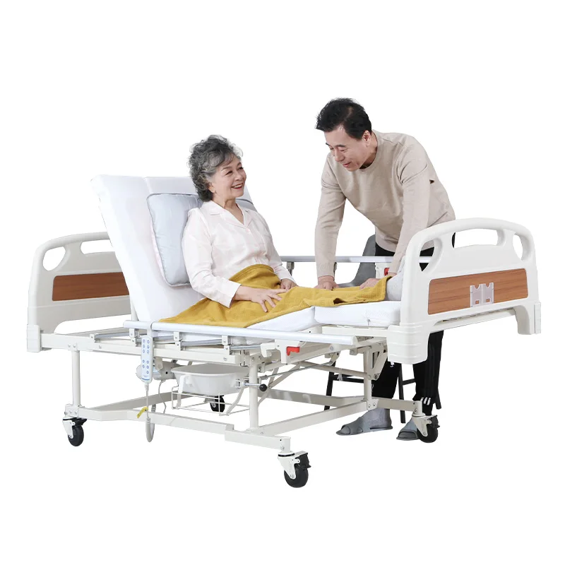 bulk purchase on promotion electrical rotated hospital bed