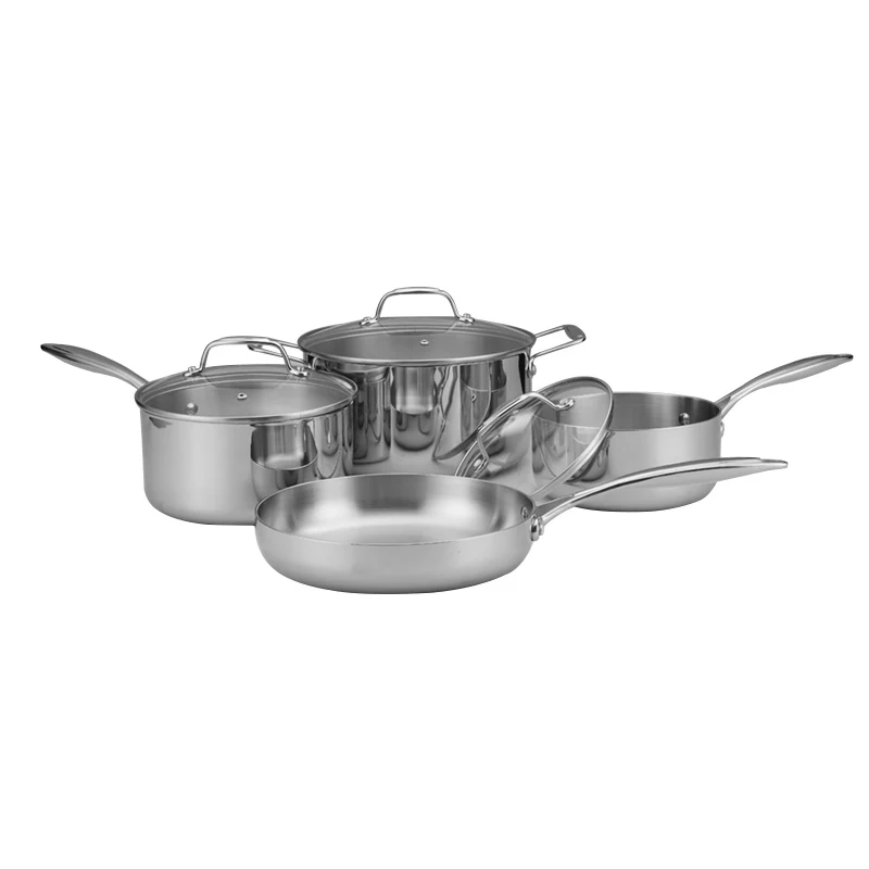Kitchen Ware Housewares Cooking Pots Sets Non Stick Cookware