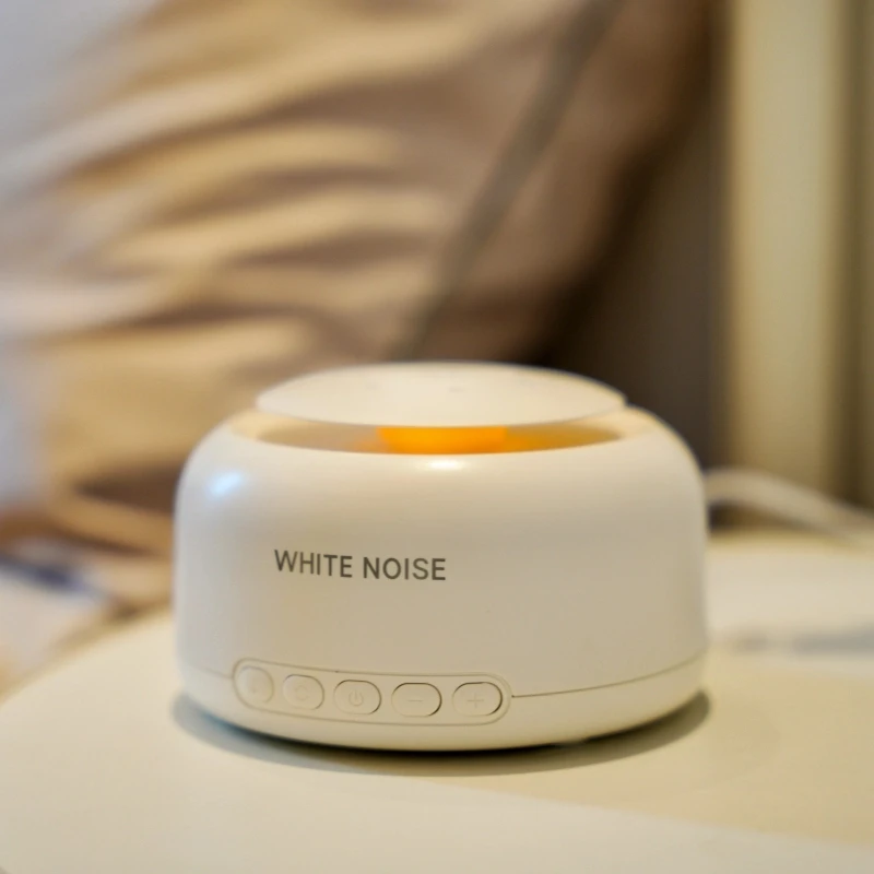 Physiotherapy Obvious Continuous Effect Ocean Wave Rain Forest White Sound Noise Machine